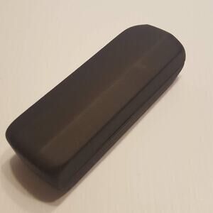 Wittnauer eyeglasses sunglasses case black hard clamshell.